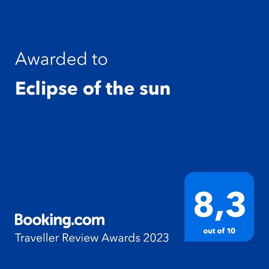 فندق Eclipse Of The Sun جرايفسفالد المظهر الخارجي الصورة